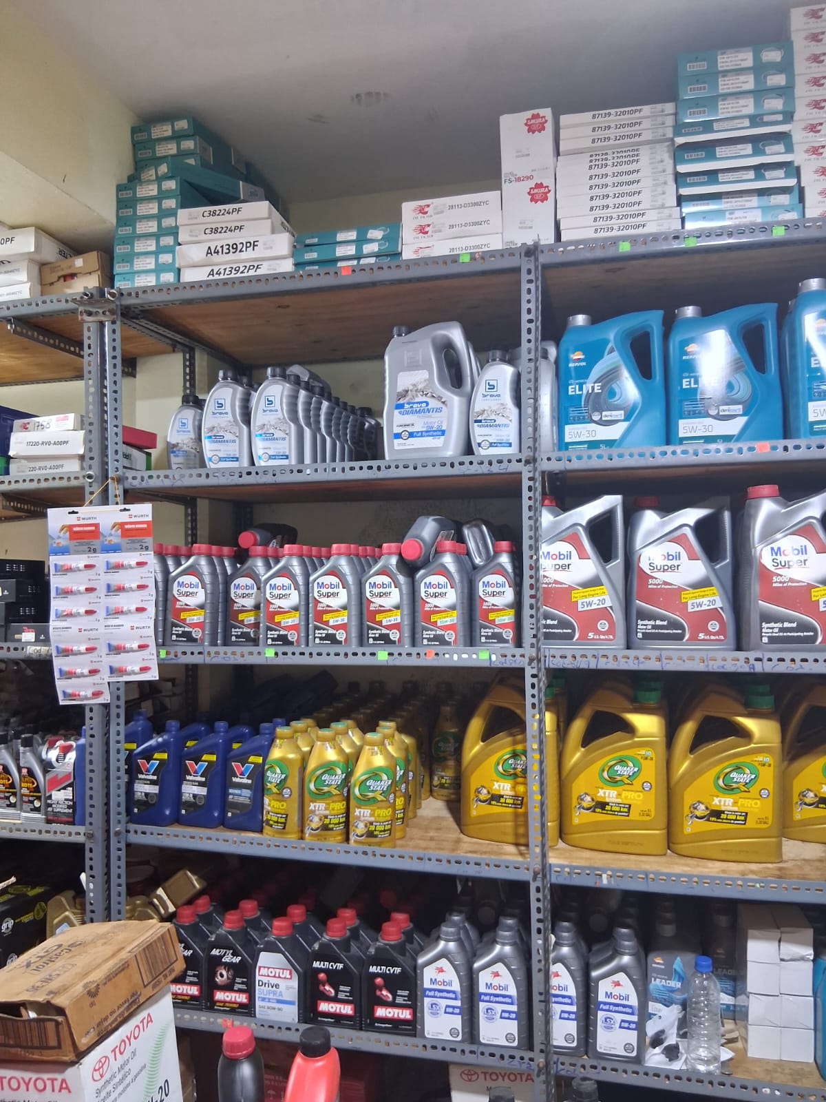 Automotive Accessories